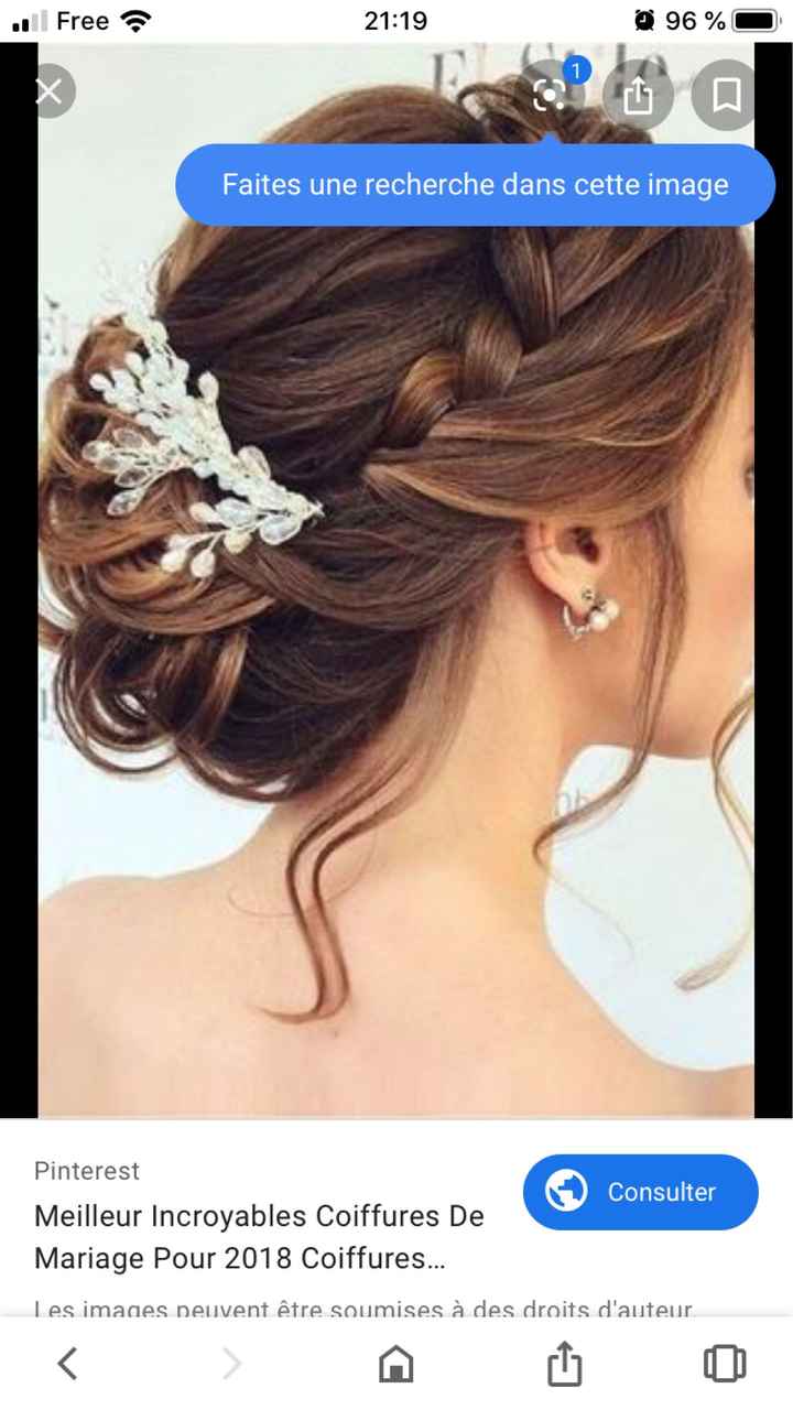 Besoin avis coiffure - 1