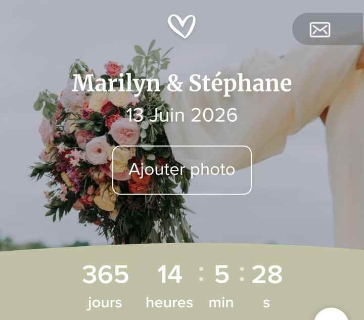 Une année... - 1