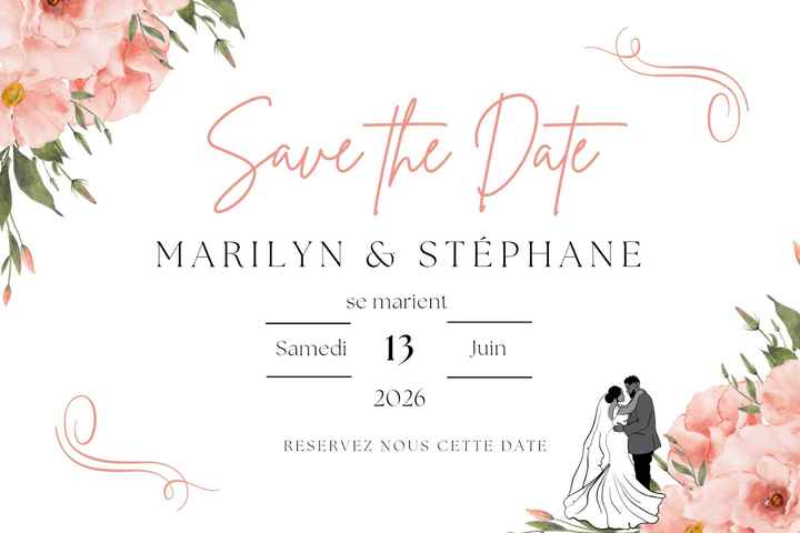 Une année... - 1