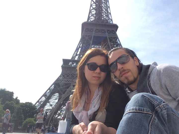 Selfie en couple - 1