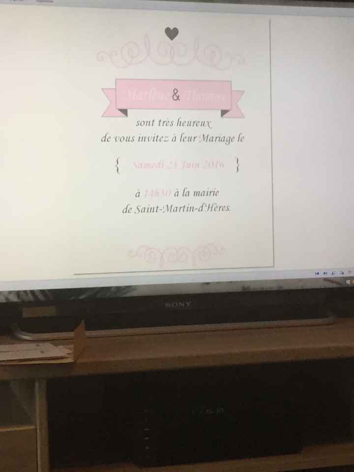 Besoin d'aide - 1