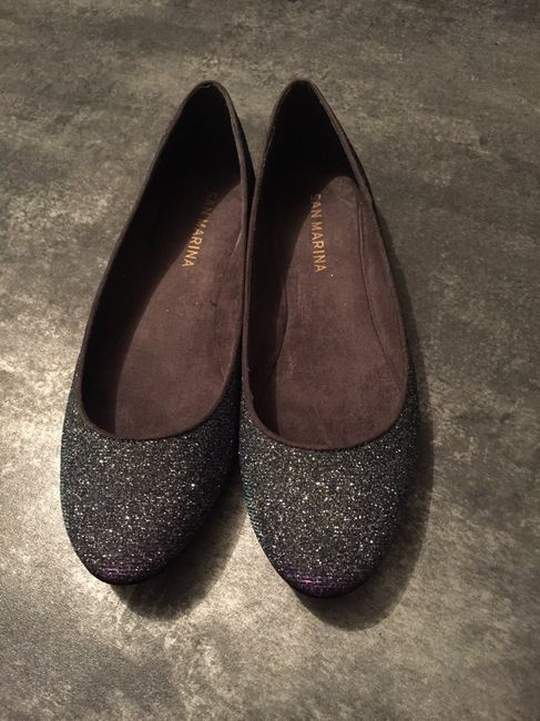 Trouver chaussures à son pied .... - 3