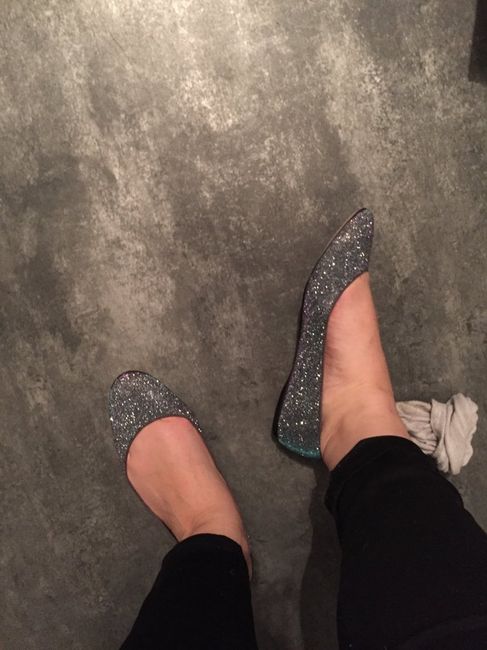 Trouver chaussures à son pied .... - 4