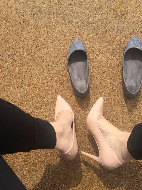 Chaussure trop chère maiiiiiis .... - 3