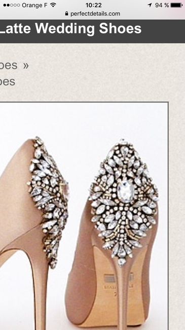 Chaussure trop chère maiiiiiis .... - 4