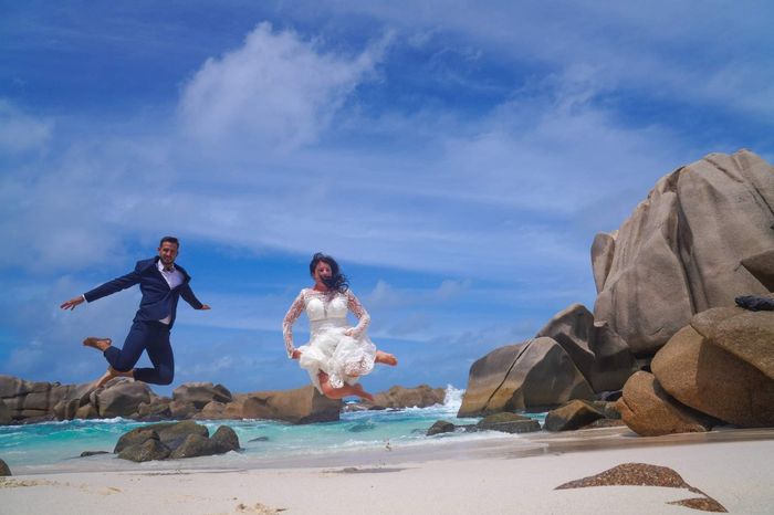 Séance de photo aux Seychelles 6