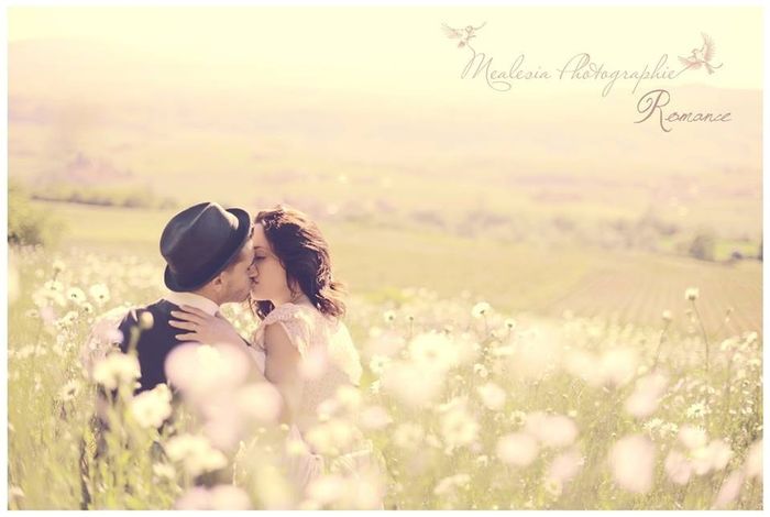Partagez votre plus belle photo de bisou d'amour ! - 1