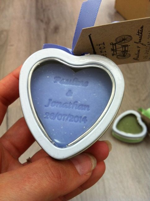 Cadeaux aux invités : et si  on regroupait toutes nos bonnes idées? - 3