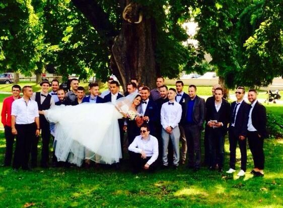 Le 26/07/14 j'ai dit Oui !!  - 9