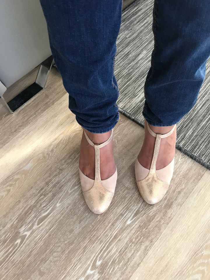 Mes chaussures de mariée - 3
