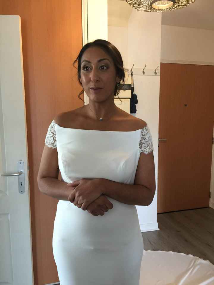 Essaie maquillage et coiffure - 1