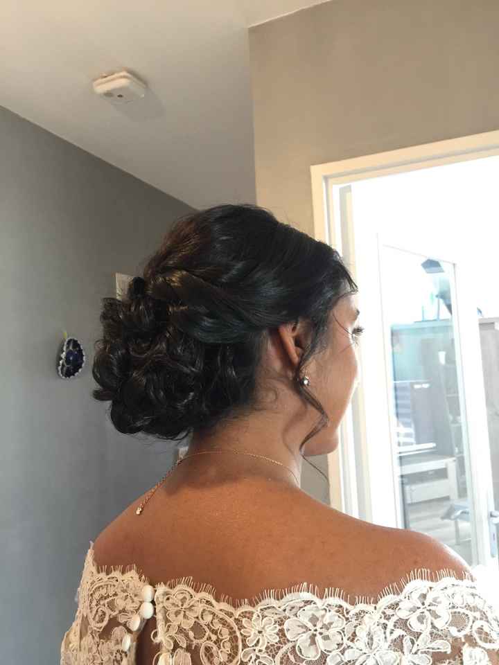 Essaie maquillage et coiffure - 3