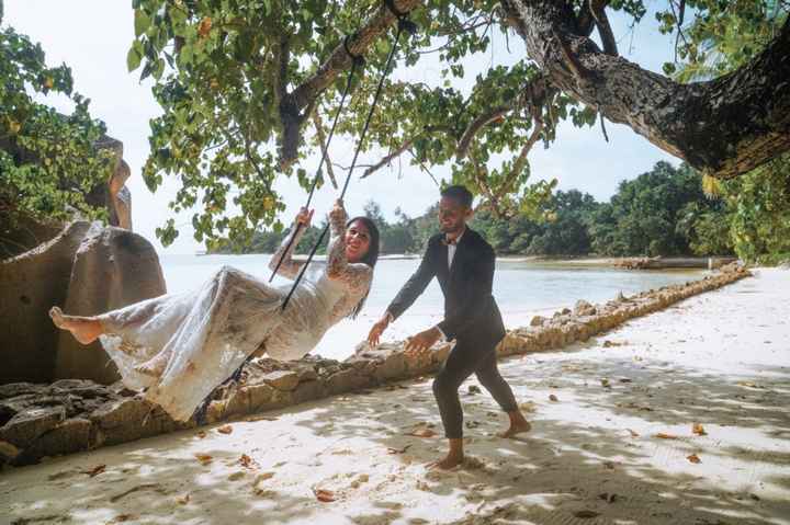 Séance de photo aux Seychelles - 5