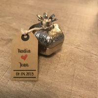 Cadeaux invités terminés - 2