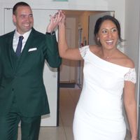 ENTRÉE DES MARIÉES