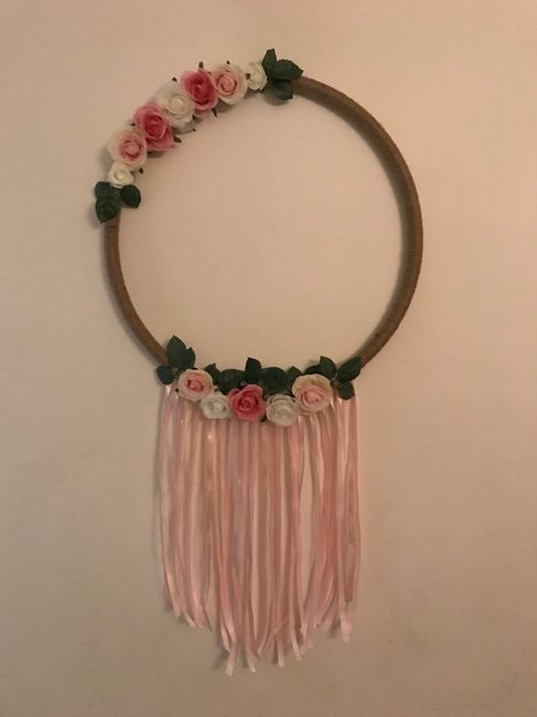 Cerceau fleur fini !!!! - 1