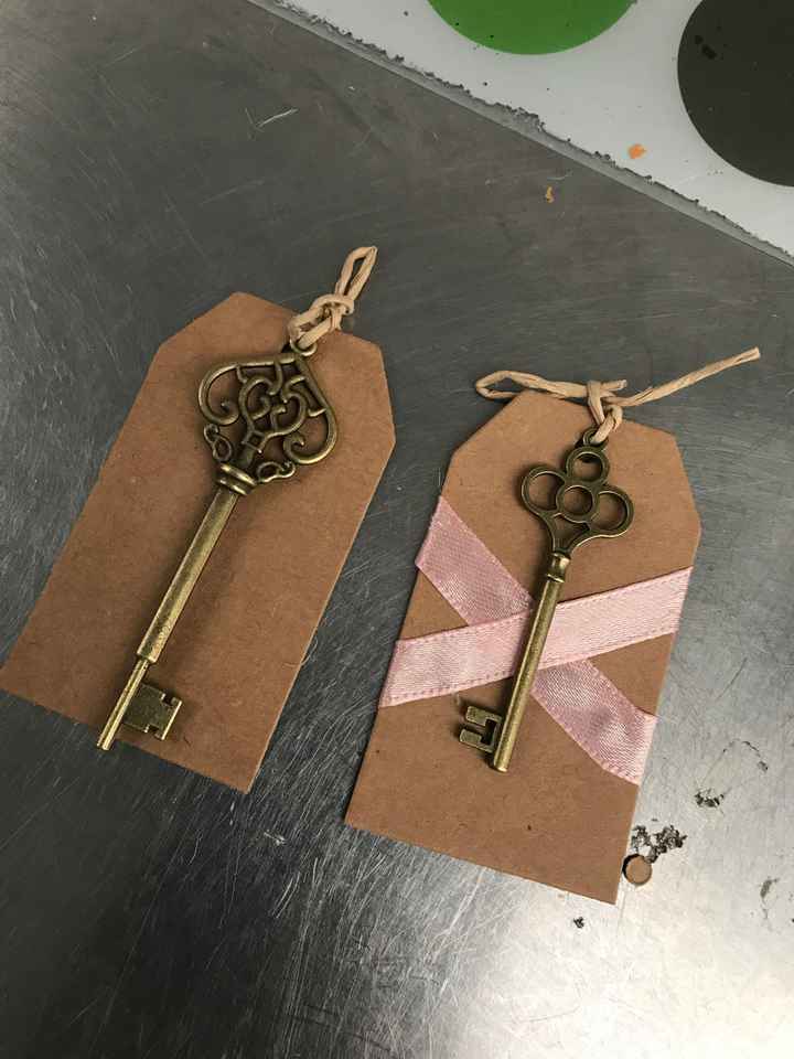 Clefs - 1