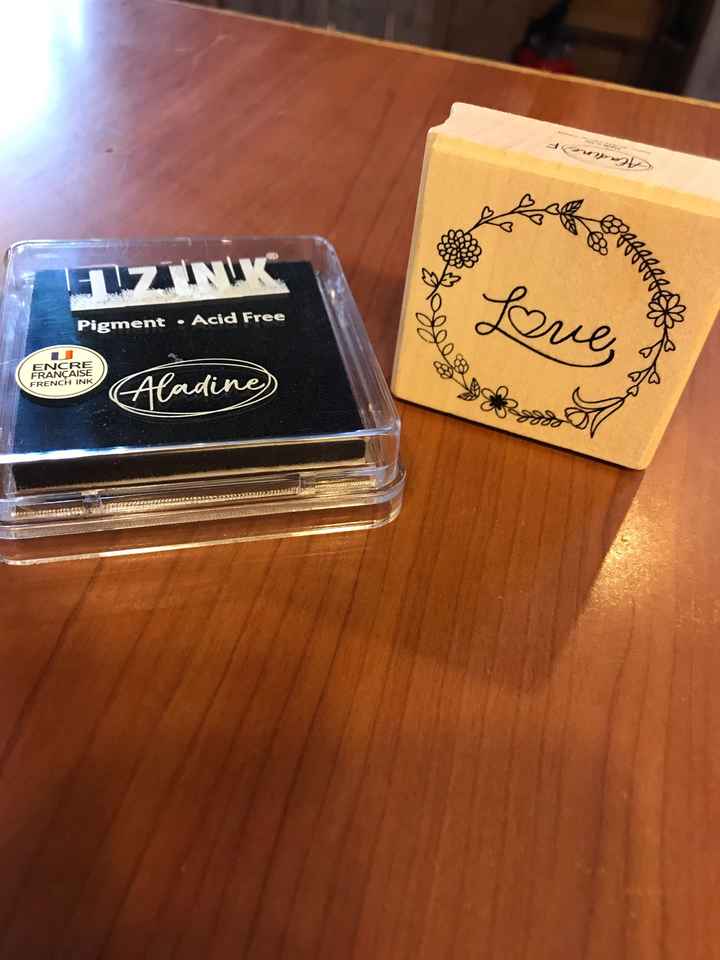 Sachet à dragée - 1