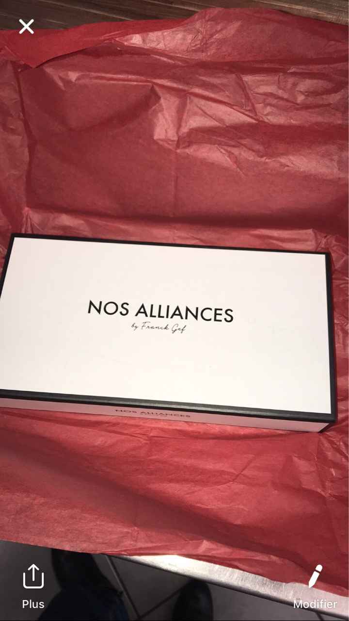 Alliances reçu - 1