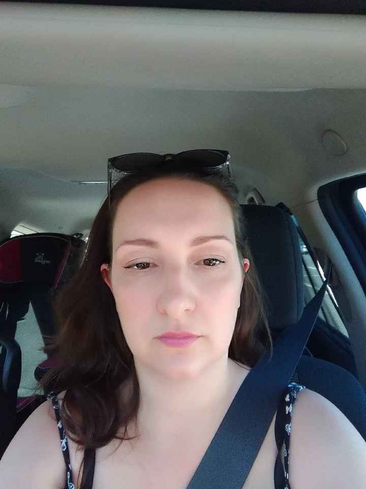 Essai maquillage - 1