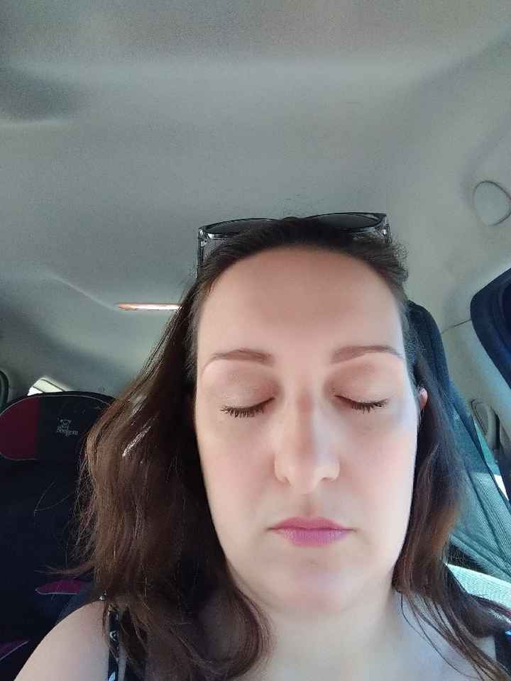 Essai maquillage - 2