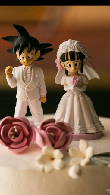 Cake Toppers Geek 18