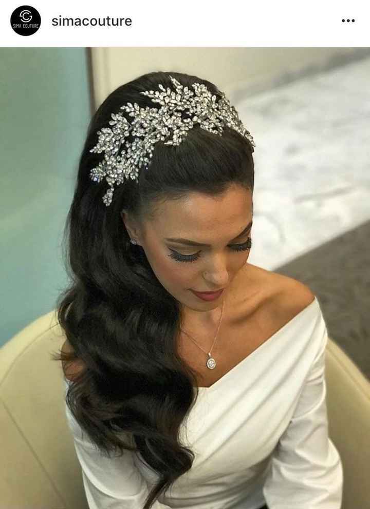 Bijou de tête 👑 - 1