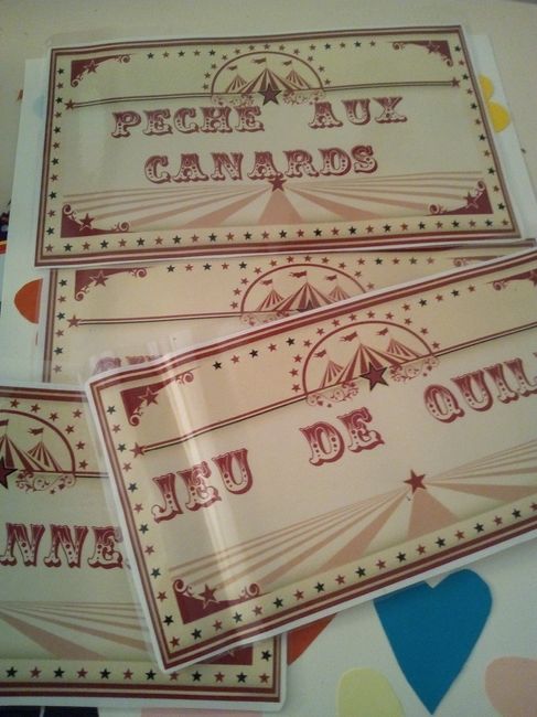 panneaux jeux