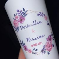 Reçu de mes cadeaux invités - 1