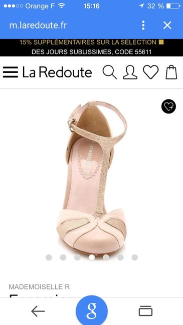 Chaussures ! - 1