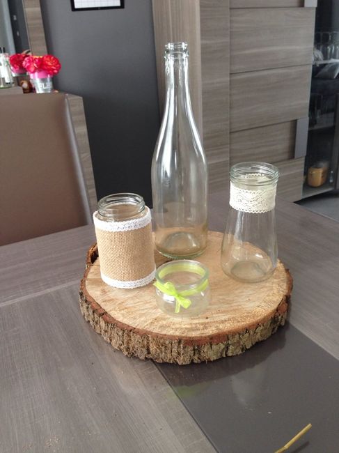 Quel centre de table ? - 2