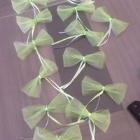 Vos rubans voiture pour les invités - 1