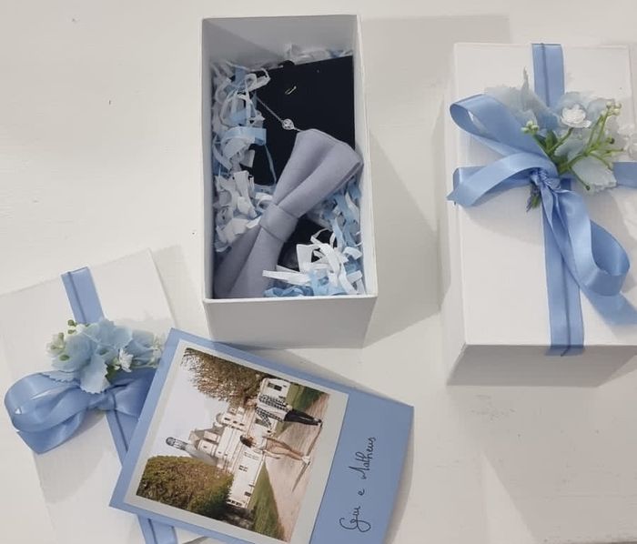 Invitation au demoiselles/ garçon d’honneur 2