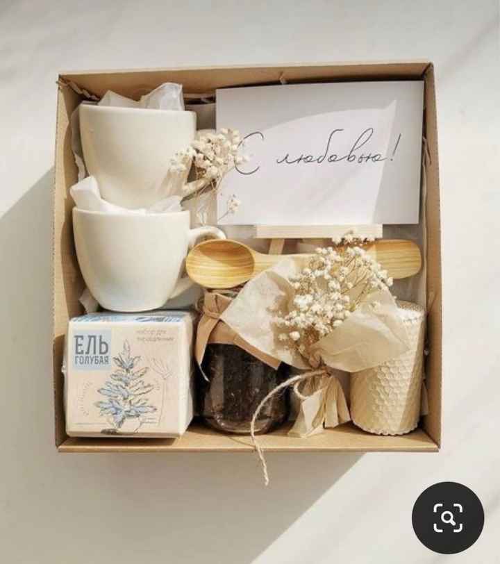 Prévoyez-vous des cadeaux spéciaux pour les témoins? - 1