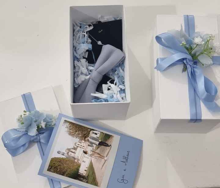 Invitation au demoiselles/ garçon d’honneur - 2