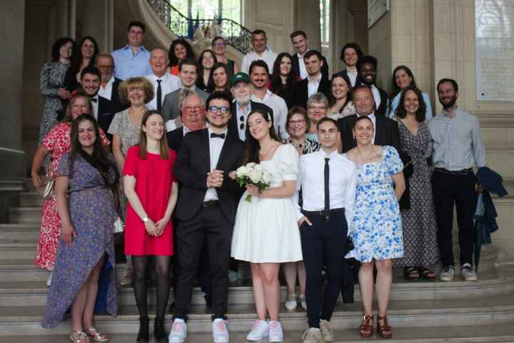 Mariage Civil J-0 - 2