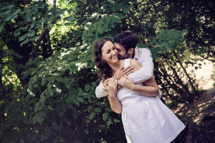 Moins stressée pour la séance photo couple !! - 2