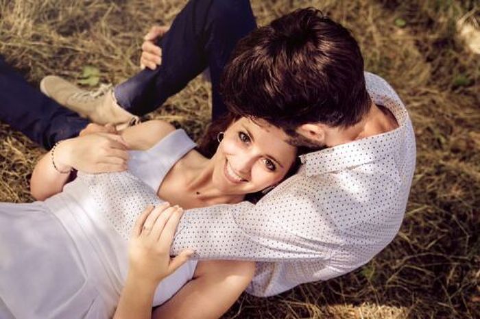 Moins stressée pour la séance photo couple !! - 3
