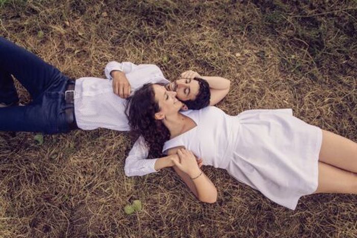 Moins stressée pour la séance photo couple !! - 4