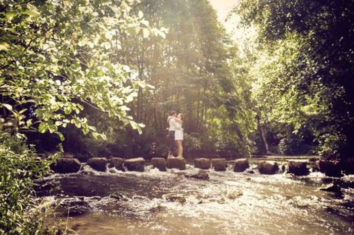 Moins stressée pour la séance photo couple !! - 6