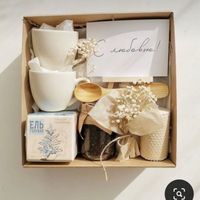 Prévoyez-vous des cadeaux spéciaux pour les témoins? - 1