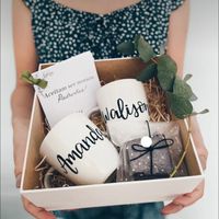 Prévoyez-vous des cadeaux spéciaux pour les témoins? - 2