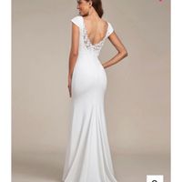 Robe mariage civil - 1