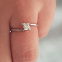 Montrez-moi votre bague de fiançailles #1 - 1