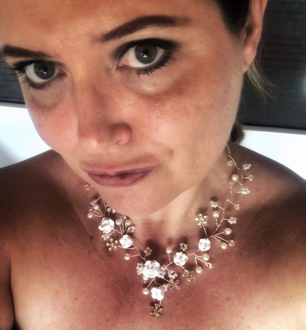 Bijoux de la mariée - 1