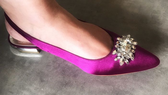 Chaussures enfin trouvées !!!👠 - 1