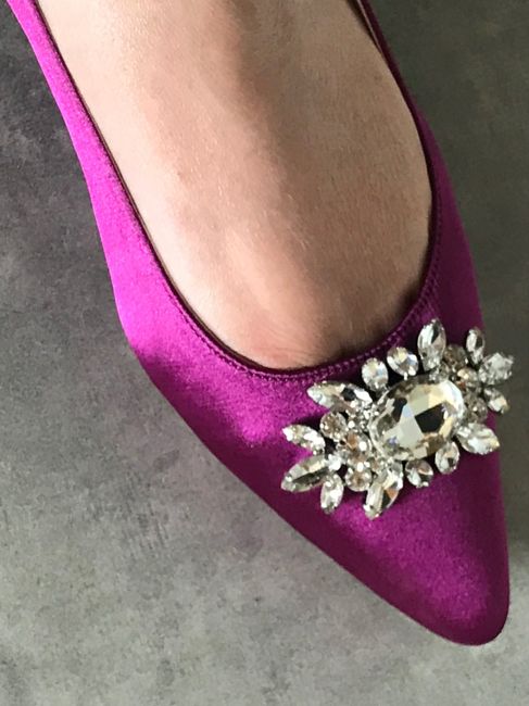 Chaussures enfin trouvées !!!👠 - 2