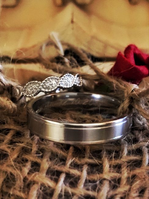 Elles sont arrivées !!!💍♥️💍 - 2