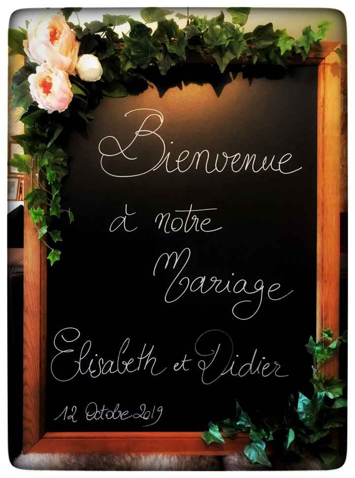 Derniers diy à J-6 !!! - 1