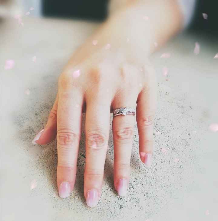 Je suis mariée !!!!!
